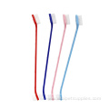 Cheap Big Double Heads Pet Toothbrush For Dog